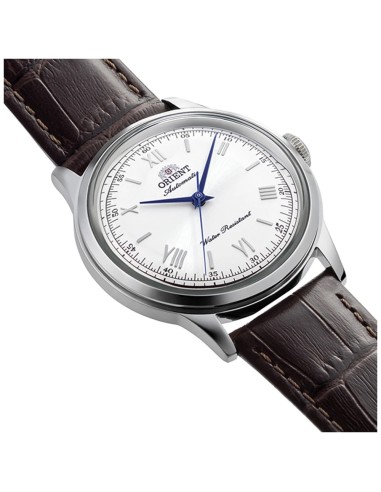 automático hombre Orient Bambino Roman Silver RA-BB0002S 38.4mm