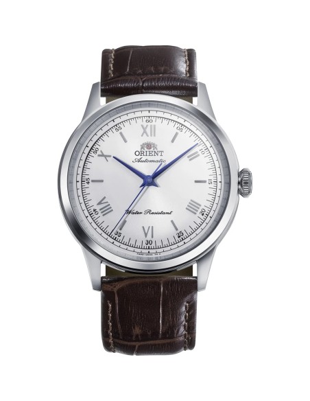automático hombre Orient Bambino Roman Silver RA-BB0002S 38.4mm