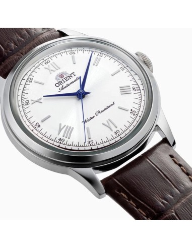 automático hombre Orient Bambino Roman Silver RA-BB0002S 38.4mm