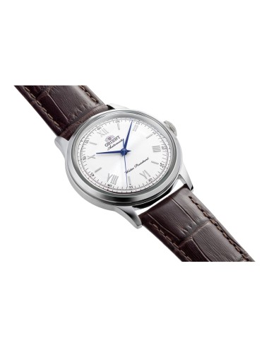 automático hombre Orient Bambino Roman Silver RA-BB0002S 38.4mm