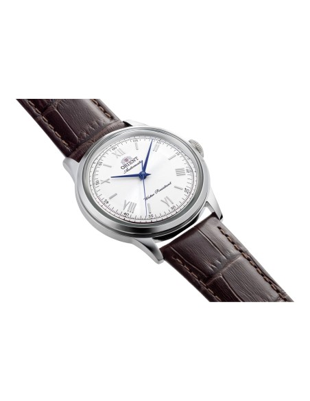 automático hombre Orient Bambino Roman Silver RA-BB0002S 38.4mm