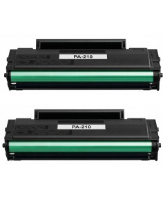 2 toner Compatible Pantum PA210 PA-210 P2200, P2500, M6500, M6550, M6600
