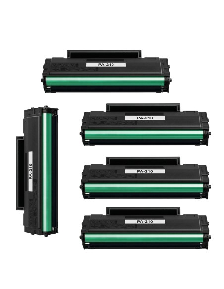 5 toner Compatible Pantum PA210 PA-210