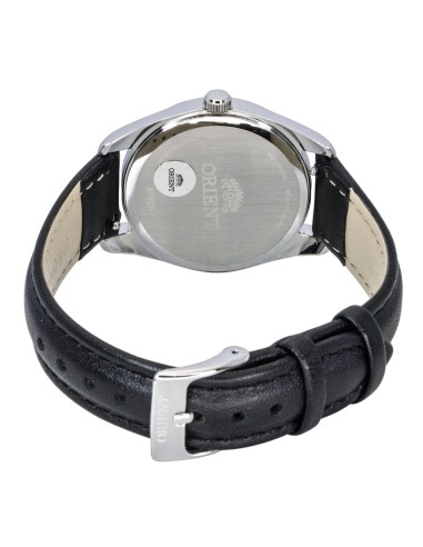 solar mujer Orient Stretto RA-WG0605L 32.1mm cristal de zafiro 29 grs. 50m WR