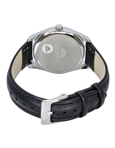 solar mujer Orient Stretto RA-WG0605L 32.1mm cristal de zafiro 29 grs. 50m WR