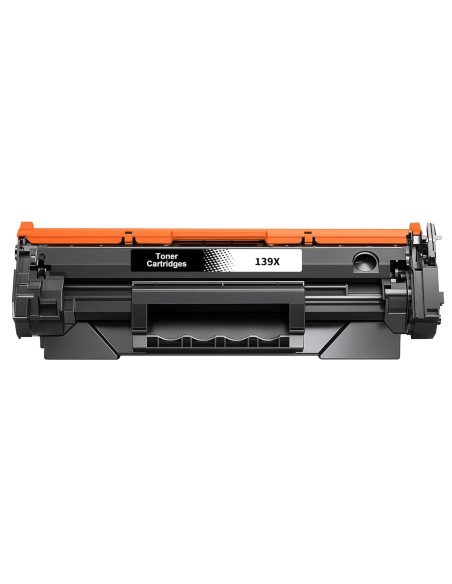 Toner  Compatible HP W1390X / 139X - CON CHIP - Negro Cartucho de Toner (NO usar en impresoras terminan en E o HP+)