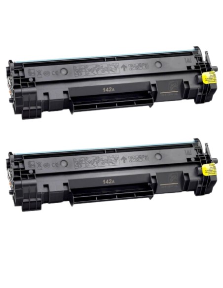 toner Compatible HP W1420A / 142A - CON CHIP -   Cartucho de Toner para HP M109, M110, M112 - MFP M139, M140, M141, M142