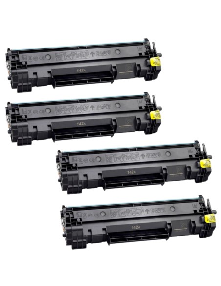 toner Compatible HP W1420A / 142A - CON CHIP -   Cartucho de Toner para HP M109, M110, M112 - MFP M139, M140, M141, M142