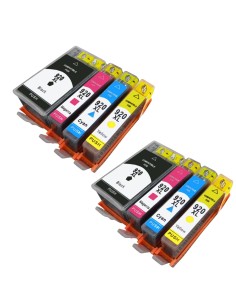 8 tintas HP 920XL OfficeJet 6000 6500 7000 7500 A Plus Wireless