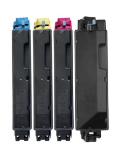 4 Toner compatibles TK-5345 Kyocera TASKalfa 352 CI TK5345