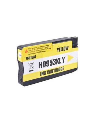cartucho tinta compatible hp 951xl amarillo cn048