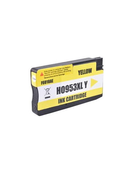 cartucho tinta compatible hp 951xl amarillo cn048