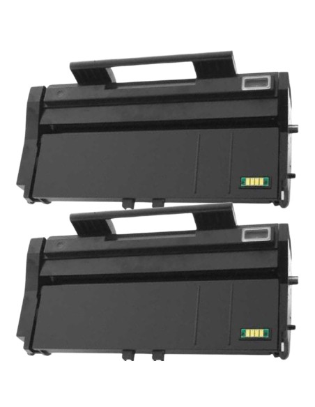 Ricoh Aficio SP100 / SP112 toner compatiblepack 2 toner Ricoh Aficio SP100 / SP112 compatibles