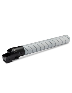 Toner Compatible Konica Minolta TN-626K Negro Bizhub C450i C451i C550i C551i C650i C651i