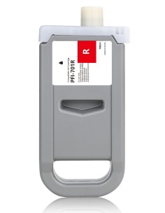 Canon PFI-701GY GRIS compatible  IPF8000 IPF9000 compatible PFI701