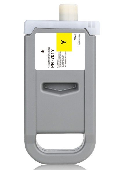 Canon PFI-701BK Negro compatible  IPF8000 IPF9000 compatible PFI701