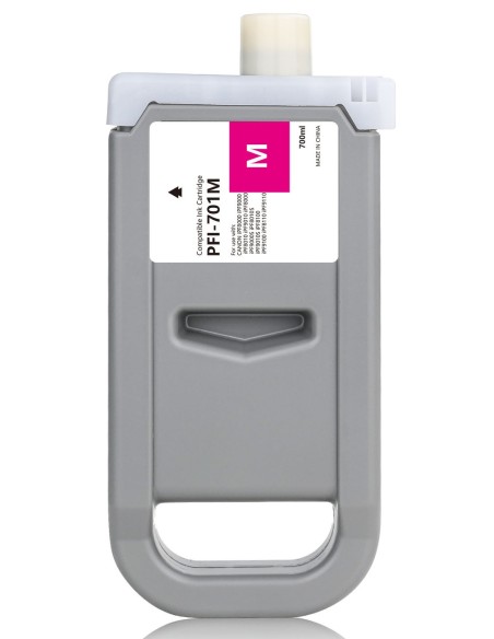 Canon PFI-701BK Negro compatible  IPF8000 IPF9000 compatible PFI701