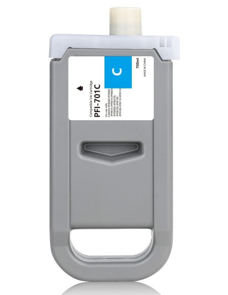 Canon PFI-701BK Negro compatible  IPF8000 IPF9000 compatible PFI701