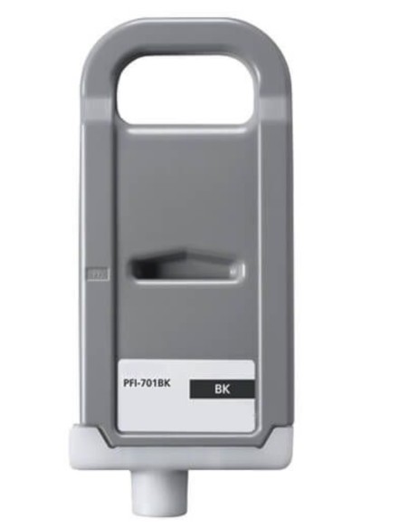 Canon PFI-701BK Negro compatible  IPF8000 IPF9000 compatible PFI701
