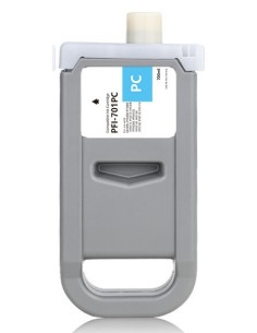 Canon PFI-701BK Negro compatible  IPF8000 IPF9000 compatible PFI701