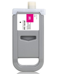 Canon PFI-701BK Negro compatible  IPF8000 IPF9000 compatible PFI701