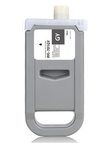 Canon PFI-701BK Negro compatible  IPF8000 IPF9000 compatible PFI701