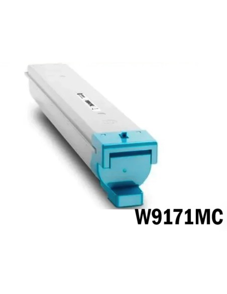 toner Compatible HP W9171MC Cyan E87740 E87750
