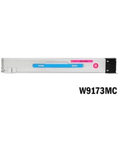 toner Compatible HP W9173MC magenta E87740 E87750