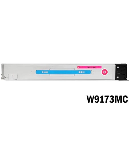toner Compatible HP W9173MC magenta E87740 E87750