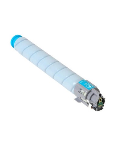 TONER CIAN COMPATIBLE para Ricoh Aficio MP C305 SPF