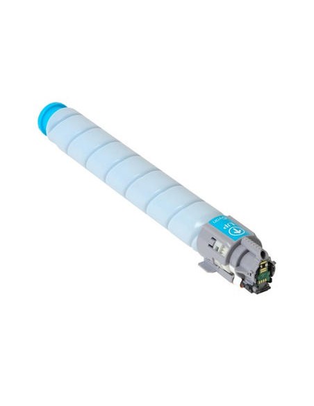 TONER CIAN COMPATIBLE para Ricoh Aficio MP C305 SPF