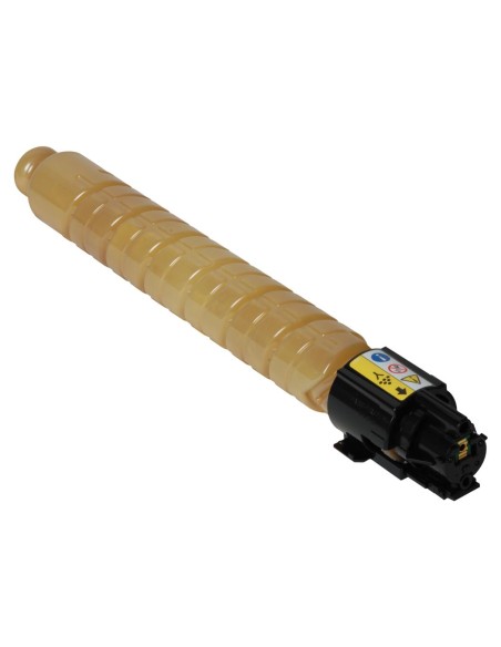 Toner amarillo para Ricoh Aficio MP C305SPF