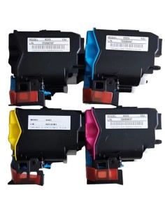 4 Toner Compatibles Konica Minolta Bizhub C3110 TNP51