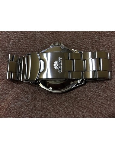 automático buceo hombre Orient Kamasu RN-AA0808E JDM KANJI / ENGLISH  41.8mm 200m WR cristal de zafiro