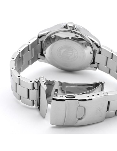 automático buceo hombre Orient Kamasu RN-AA0808E JDM KANJI / ENGLISH  41.8mm 200m WR cristal de zafiro