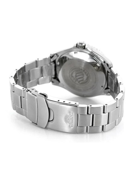 automático buceo hombre Orient Kamasu RN-AA0808E JDM KANJI / ENGLISH  41.8mm 200m WR cristal de zafiro