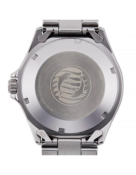 automático buceo hombre Orient Kamasu RN-AA0808E JDM KANJI / ENGLISH  41.8mm 200m WR cristal de zafiro