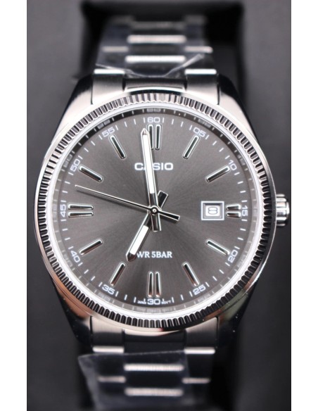 Casio Classic  MTP-1302D-1A1JF JDM 38.5mm 50m