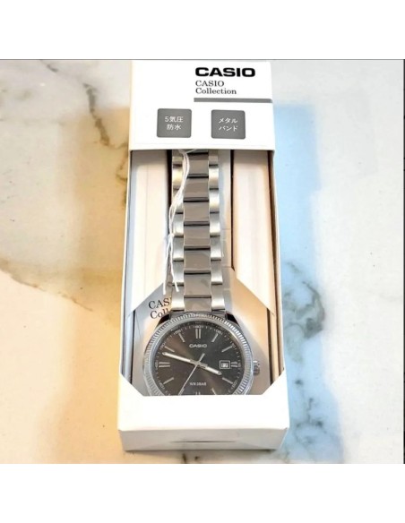 Casio Classic  MTP-1302D-1A1JF JDM 38.5mm 50m