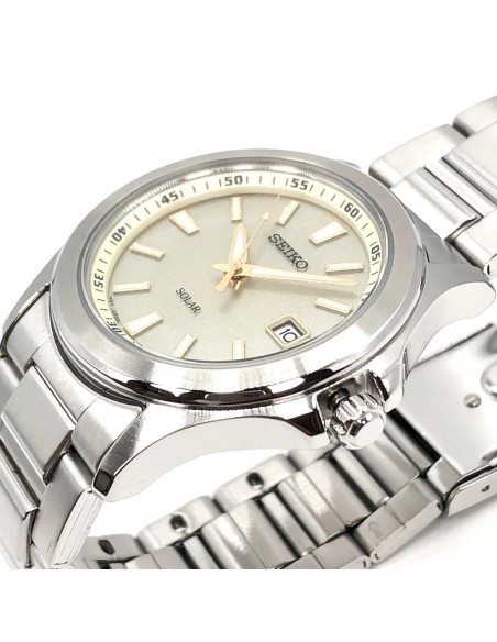solar hombre Seiko Selection Spirit SBPN069 JDM 37mm 100m WR