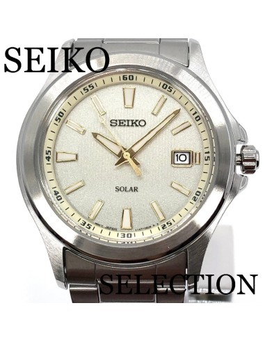 solar hombre Seiko Selection Spirit SBPN069 JDM 37mm 100m WR