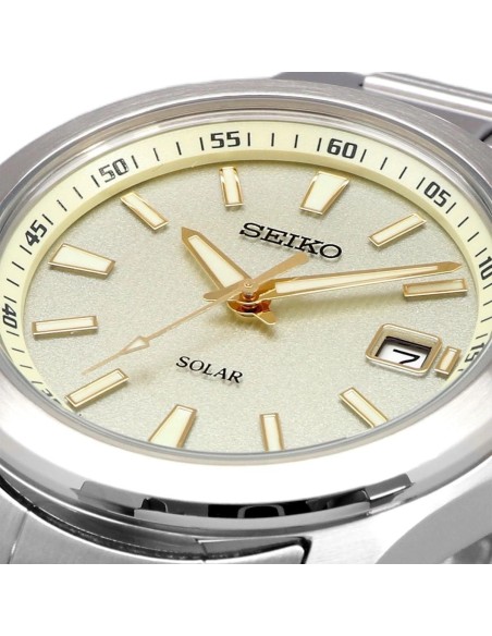 solar hombre Seiko Selection Spirit SBPN069 JDM 37mm 100m WR