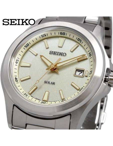 solar hombre Seiko Selection Spirit SBPN069 JDM 37mm 100m WR