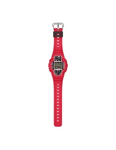 CASIO G-SHOCK DW-5600AKA-4JR Akachochin Limited JDM hecho en Japón 2