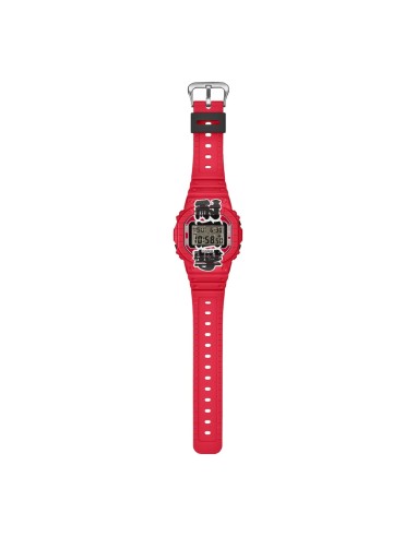 CASIO G-SHOCK DW-5600AKA-4JR Akachochin Limited JDM hecho en Japón