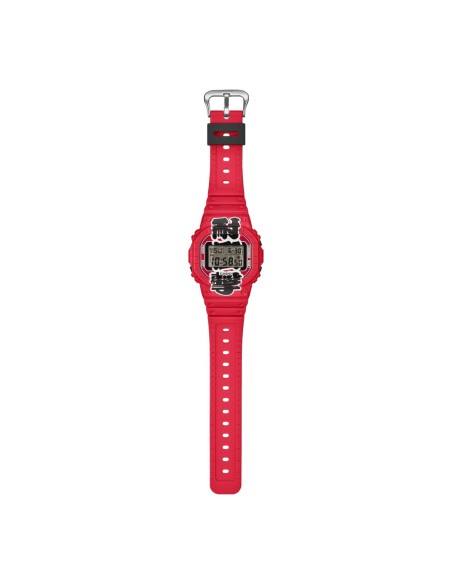 CASIO G-SHOCK DW-5600AKA-4JR Akachochin Limited JDM hecho en Japón