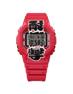 CASIO G-SHOCK DW-5600AKA-4JR Akachochin Limited JDM hecho en Japón