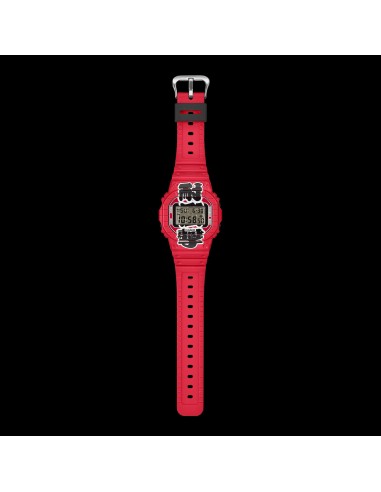 CASIO G-SHOCK DW-5600AKA-4JR Akachochin Limited JDM hecho en Japón