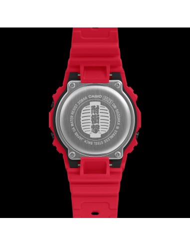 CASIO G-SHOCK DW-5600AKA-4JR Akachochin Limited JDM hecho en Japón