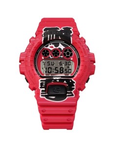 CASIO G-SHOCK DW-6900AKA-4JR Akachochin Limited JDM hecho en Japón